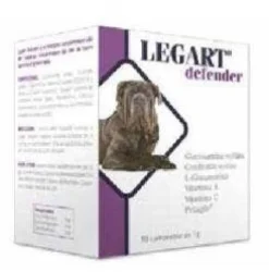 Legart Defender Vet 90 Compresse