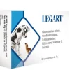 Legart Mangime Complementare Cani/Gatti 30 Compresse