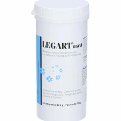 Legart Maxi Mangime Cani 60 Compresse - Benessere Articolare