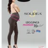 LEGGINGS MAM 70D SMC9 NERO XL