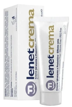Lenet Crema Idratante 50 ml