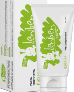 Leniben Pasta Protettiva Pelli Sensibili 100ml