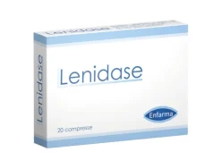 Lenidase 20 Compresse - Integratore Antinfiammatorio Efficace