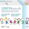 LENIVA BABY 28 garze oftalmiche sterili