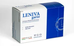 LENIVA 20 garze oftalmiche sterili