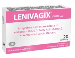Lenivagix 20 Compresse
