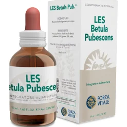 Les Betula Pubescens Gocce 50ml