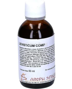 Levisticum Comp Tintura Madre 50ml