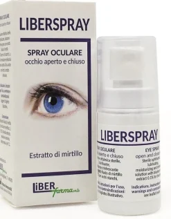 LIBERSPRAY SPRAY OCULARE 10ML