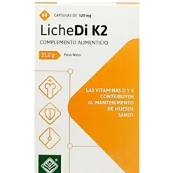 Lichedi K2 60 Capsule