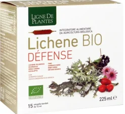 LICHENE BIO DEFENSE 15AMPX15ML