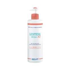 Lichtena Derm AD Gel Detergente Emolliente Idratante 400ml