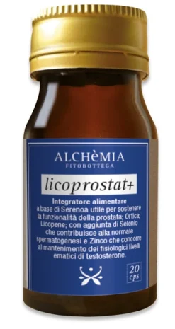 LICOPROSTAT+ 20CPS