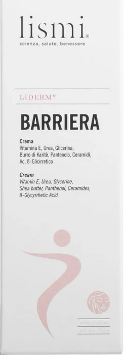 Liderm Barriera Crema 50ml