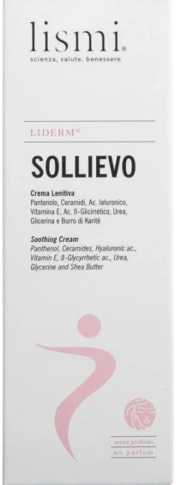 LIDERM CREMA LENITIVA 50ML