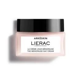 Lierac Arkeskin Crema Viso Giorno 50ml - Nutriente Menopausa