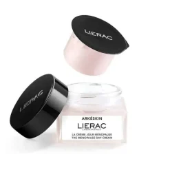 Lierac Arkeskin Ricarica Crema Viso Giorno Nutriente Levigante Per Pelli In Menopausa 50ml