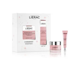 Lierac Cofanetto Viso Hydragenist Crema-Gel Idratante 50ml + Gel Idratante Occhi 15ml