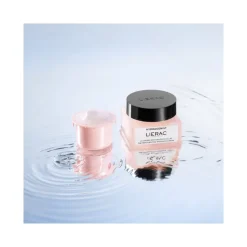 Lierac Hydragenist Ricarica Crema Viso Reidratante Illuminante Per Pelle Secca 50ml