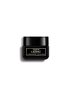 Lierac Premium Crema Contorno Occhi Antirughe Pelli Sensibili 20ml