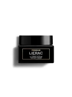 Lierac Premium Soyeuse Crema Viso Idratante Antirughe Pelle Normale e Mista 50 ml