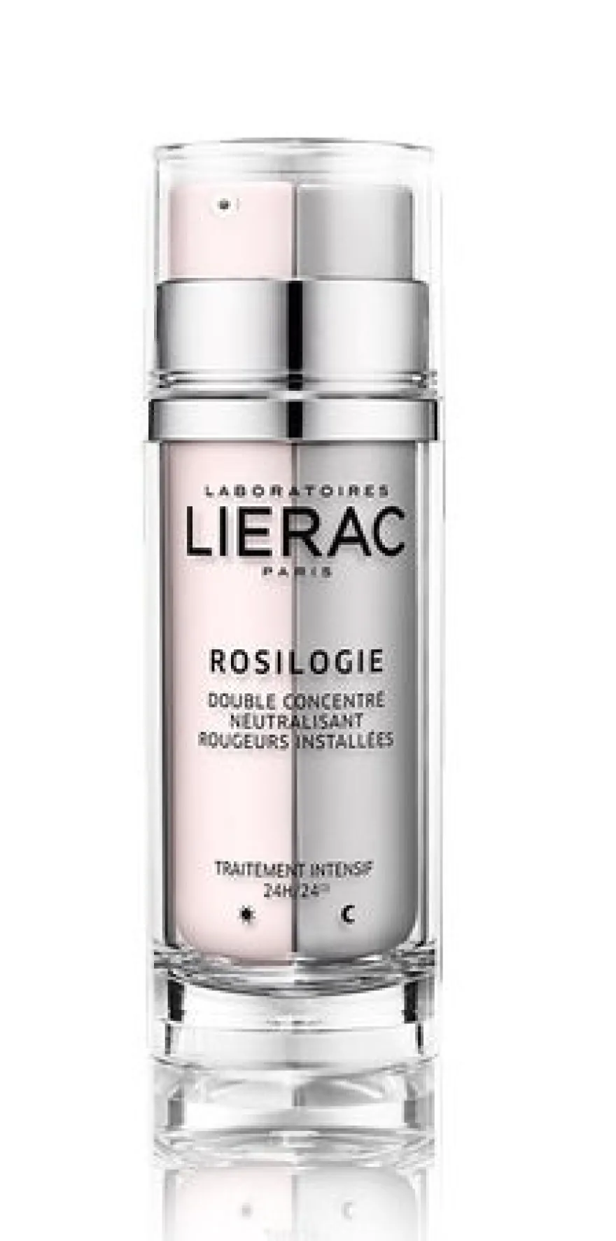 Lierac Rosilogie Doppio Concentrato Giorno Notte 30ml