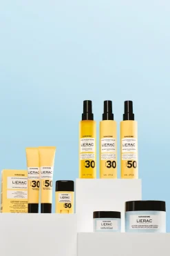 Lierac Sunissime Fluido Solare Vellutato Viso 40ml SPF30