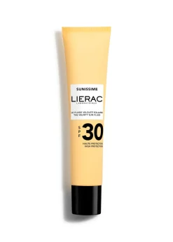 Lierac Sunissime Fluido Solare Vellutato Viso 40ml SPF30