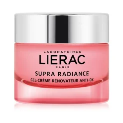 Lierac Supra Radiance Gel Crema Giorno Antietà Antiossidante Viso 50ml