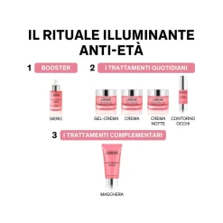 Lierac Supra Radiance Siero Occhi Antietà Illuminante Antiossidante 15ml