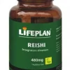 Lifeplan Reishi 60 Capsule