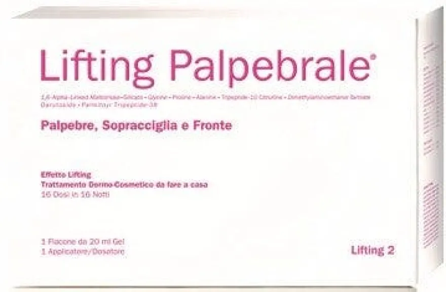 LIFTING PALPEBRALE 2 20ML