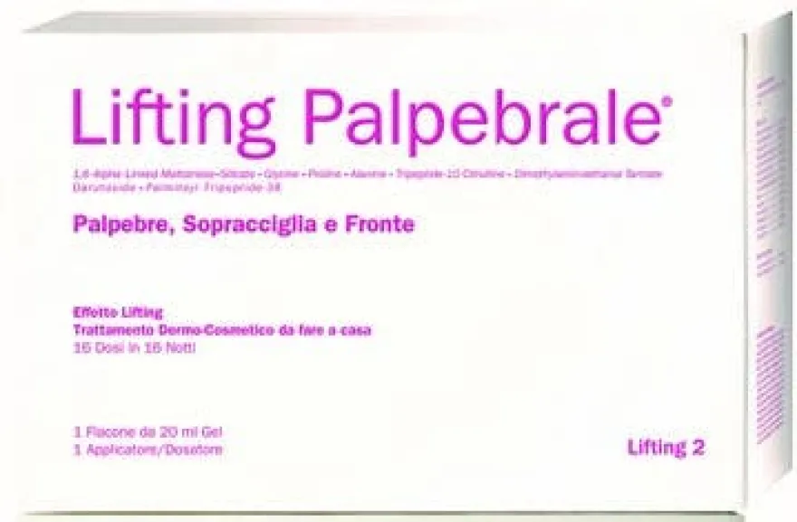 LIFTING PALPEBRALE 2 20ML