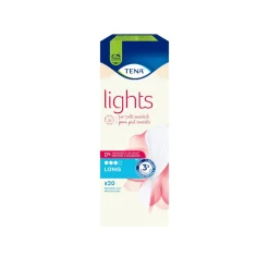 Lights By Tena Long Proteggi-Slip 20 Pezzi
