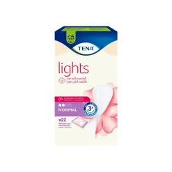 Lights By Tena Normal Proteggi-Slip Ripiegato 22 Pezzi