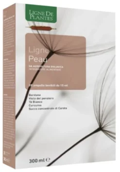 LIGNE PEAU BIO 20AB 15ML