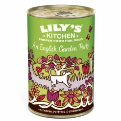 Lily's Kitchen An English Garden Party Adult Dog 400g