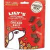 Lily's Kitchen Chicken & Beef Training Treats Snacks Dog 70g