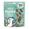 Lily's Kitchen Chicken & Turkey Nibbles for Puppies Snacks Dog 70g