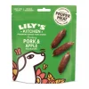 Lily's Kitchen Cracking Pork & Apple Sausages Snacks Dog 70g