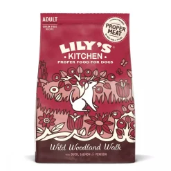 Lily's Kitchen Duck, Salmon and Venison Adult Dog 2,5kg