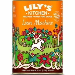 Lily's Kitchen Lean Machine Adult Dog 400g