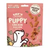 Lily's Kitchen Puppy Chicken and Salmon Nibbles Snacks Dog 70g