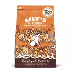 Lily's Kitchen Small Breed Chicken & Duck Dry Food Adult Dog 2,5kg