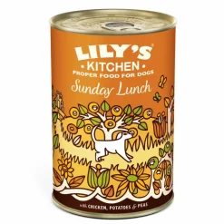 Lily's Kitchen Sunday Lunch Adult Dog 400g