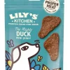 Lily's Kitchen The Mighty Duck Mini Jerky Snacks Dog 70g