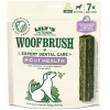 Lily's Kitchen Woofbrush Natural Dental Chew Large Multipack Dog 7x47g