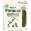 Lily's Kitchen Woofbrush Natural Dental Chew Medium Multipack Dog 7x28g