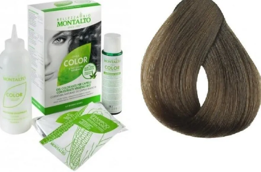 LINEA COLOR 6.1 BIO CE 60+60ML