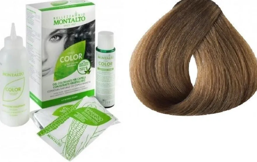LINEA COLOR 7.3 BIO DOR60+60ML